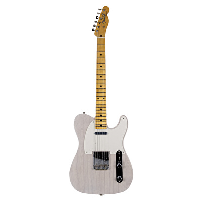 Fender Custom Shop 1959 Telecaster NOS White Blonde Elektro Gitar